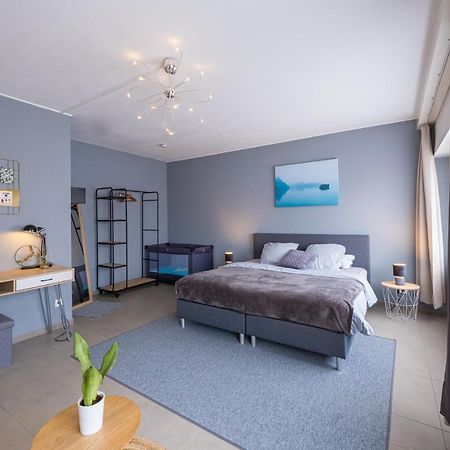 Family Appartement 'Marieo' With Game Room And Outdoor Facilities Гистел Экстерьер фото