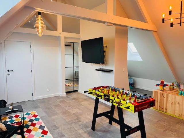 Family Appartement 'Marieo' With Game Room And Outdoor Facilities Гистел Экстерьер фото